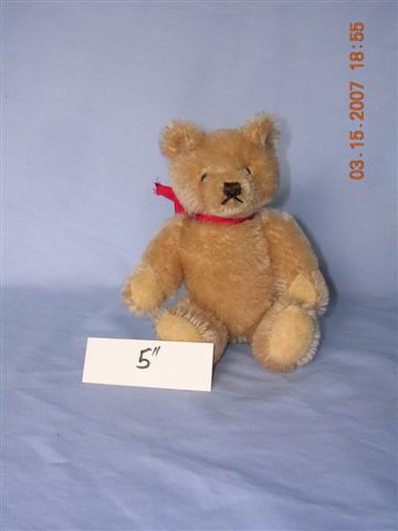 Teddy Bear - Click Image to Close